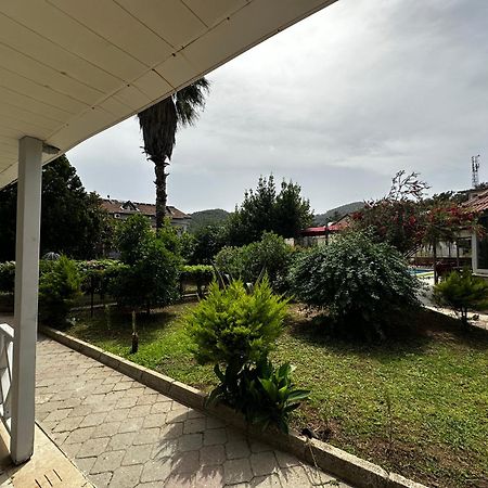 Carmina Hotel Ovacık Esterno foto