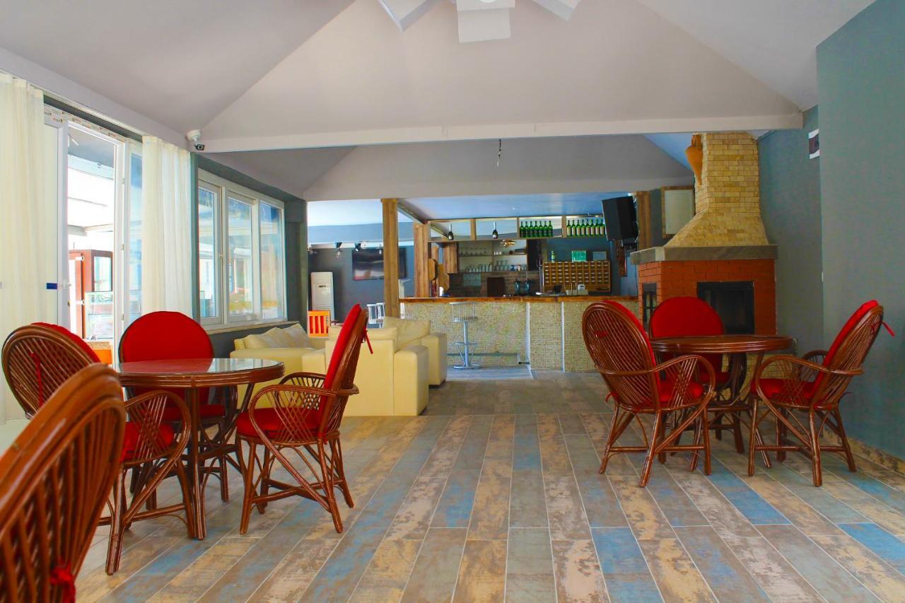 Carmina Hotel Ovacık Esterno foto