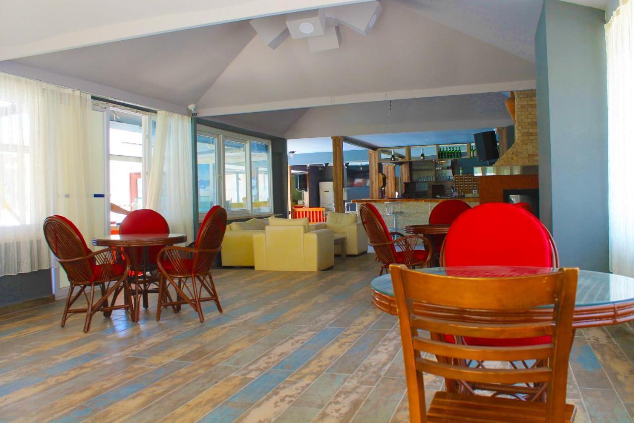 Carmina Hotel Ovacık Esterno foto