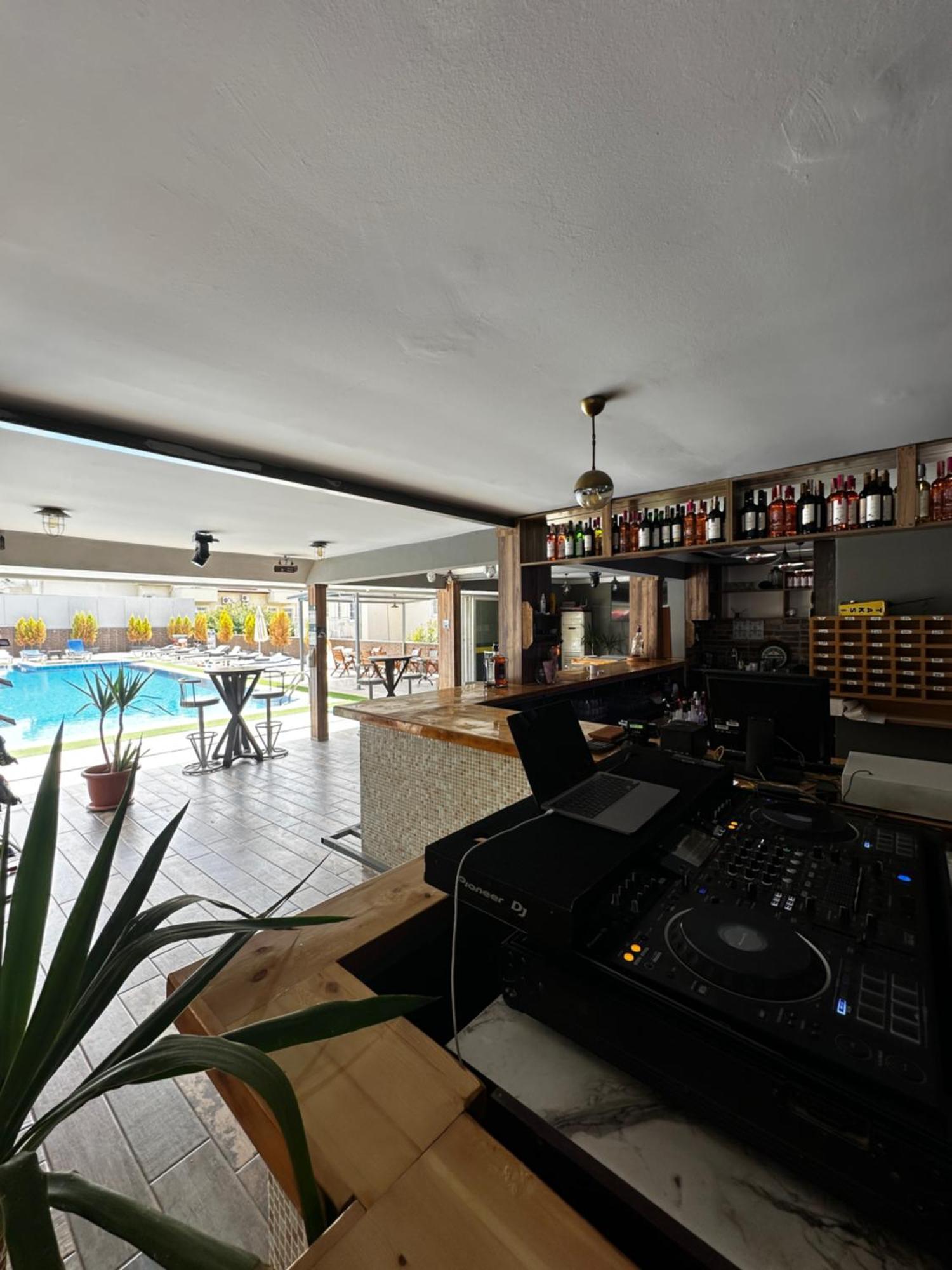 Carmina Hotel Ovacık Esterno foto