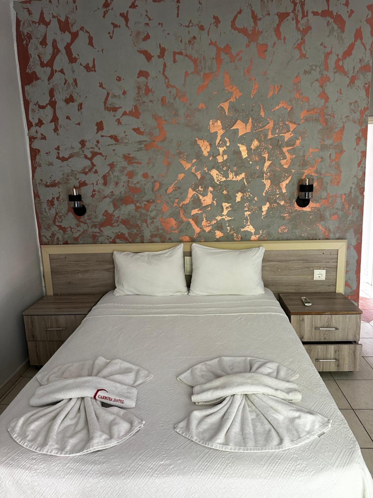 Carmina Hotel Ovacık Camera foto