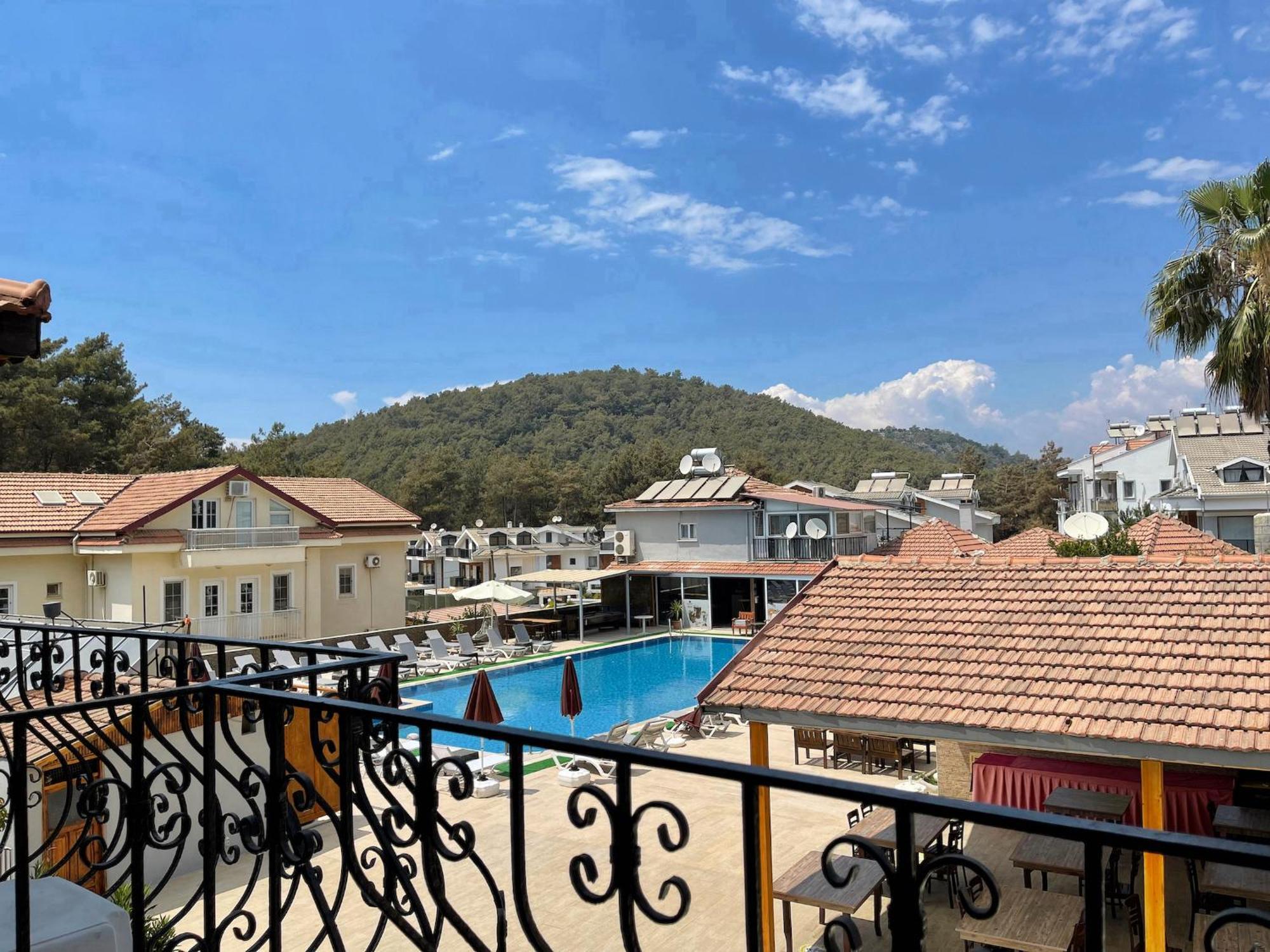 Carmina Hotel Ovacık Camera foto